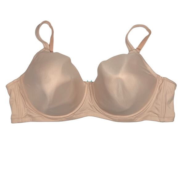 Leading Lady Brigitte Size 54C Full Coverage Padded Underwire Bra 5028 NWOT - Picture 1 of 4